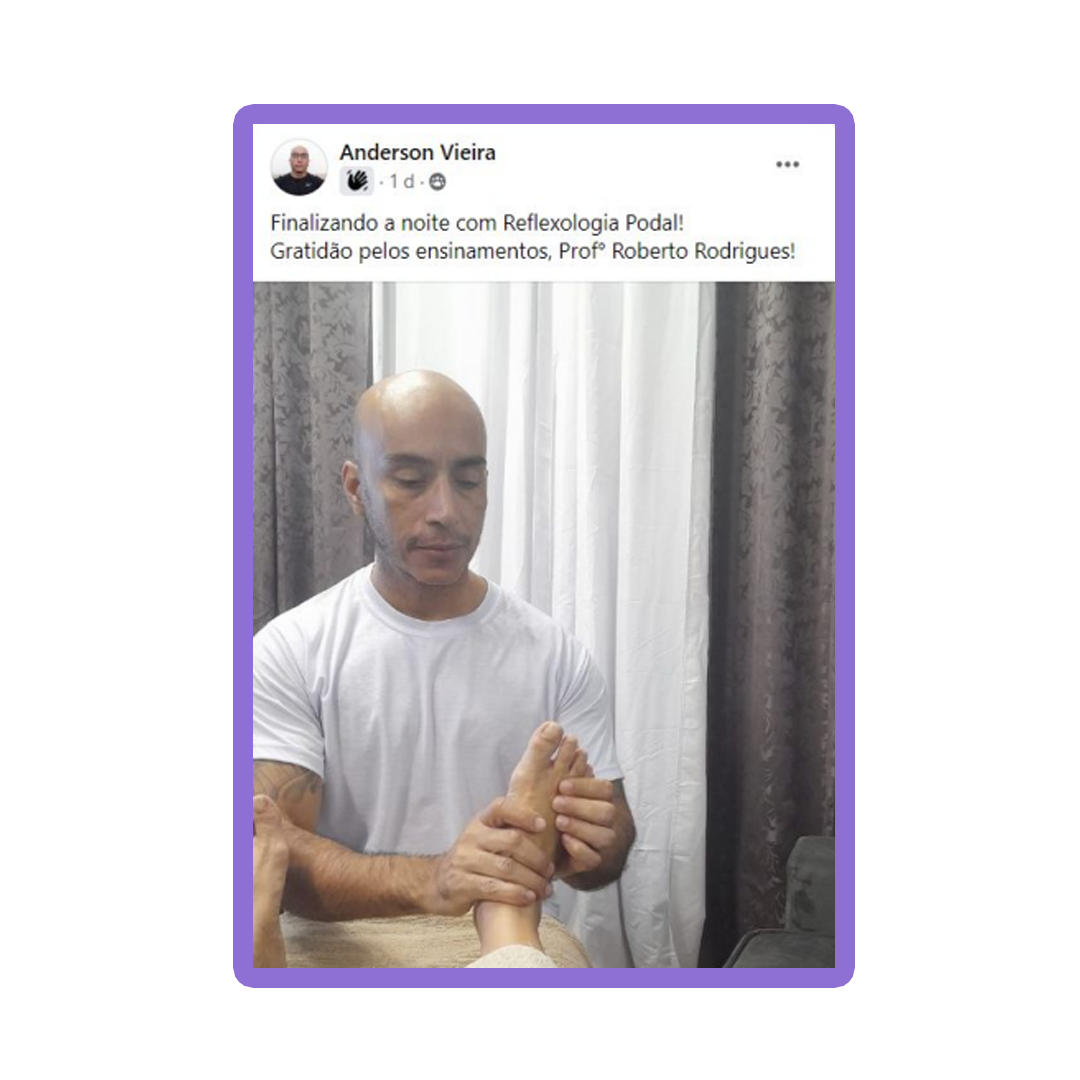 Depoimento de Anderson Vieira
